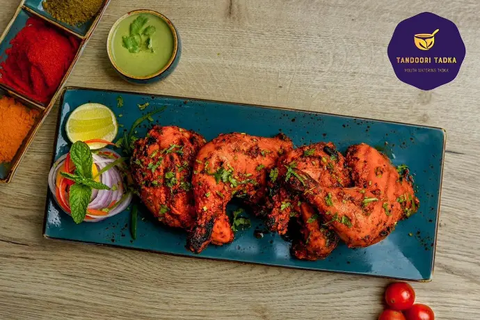 Tandoori Chicken