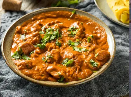 Best Butter chicken